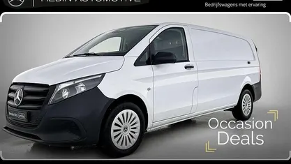 Occasion 2024 Mercedes Vito Van | € 37.900 (Super prijs)