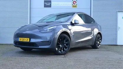 Gebruikt 2021 Tesla Model Y Long Range AWD SUV | € 30.500 (Eerlijke prijs)