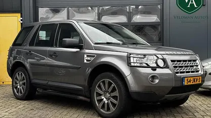 Occasion Land Rover Freelander 2 S 152 PK (111 kW) 2009 SUV