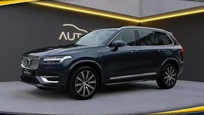 Occasion 2021 Volvo XC90 Inscription SUV | € 45.750 (Goede deal)