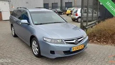 Blauw Gebruikt 2006 Honda Accord Comfort Stationwagen | € 5.750 (Eerlijke prijs)