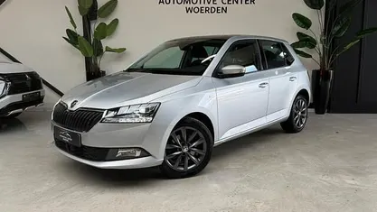 Occasion 2019 Skoda Fabia Soleil Hatchback | € 14.999 (Eerlijke prijs)