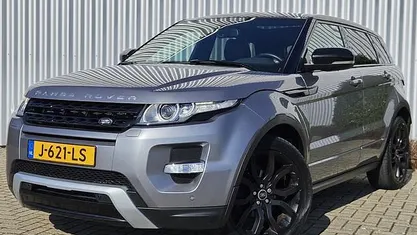 Occasion Land Rover Range Rover evoque Prestige 191 PK (140 kW) 2013 SUV