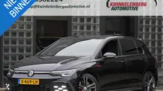 Zwart Gebruikt 2022 VW Golf VIII GTI Hatchback | € 31.950 (Eerlijke prijs)
