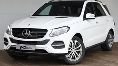 Wit Gebruikt 2015 Mercedes GLE500 SUV | € 32.500 (Eerlijke prijs)