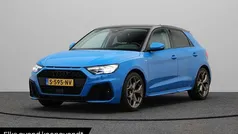Blauw Gebruikt 2022 Audi A1 Sportback S-Line Hatchback | € 27.945 (Eerlijke prijs)