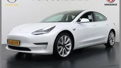 Wit Gebruikt 2019 Tesla Model 3 Long Range Sedan | € 22.395 (Eerlijke prijs)