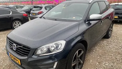 Occasion 2015 Volvo XC60 R-Design SUV | € 7.950 (Super prijs)