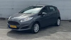 Grijs Gebruikt 2016 Ford Fiesta Titanium Hatchback | € 8.950 (Eerlijke prijs)