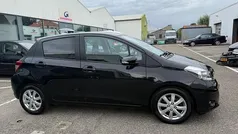Zwart Gebruikt 2013 Toyota Yaris Hatchback | € 6.999 (Goede deal)