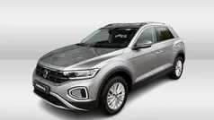 Zilver Gebruikt 2022 VW T-Roc Life SUV | € 25.950 (Super prijs)
