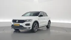 Wit Gebruikt 2020 VW T-Roc Business SUV | € 23.900 (Eerlijke prijs)
