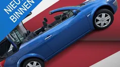 Blauw Gebruikt 2004 Renault Mégane Cabriolet Luxe Cabriolet | € 1.199 (Eerlijke prijs)