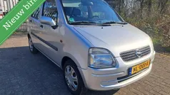 Grijs Gebruikt 2001 Opel Agila Comfort Hatchback | € 750 (Goede deal)