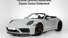 Krijt Gebruikt 2024 Porsche 911 Carrera GTS Cabriolet | € 214.900 (Eerlijke prijs)