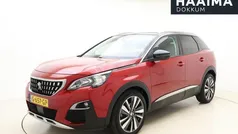 Rood Gebruikt 2019 Peugeot 3008 Allure SUV | € 18.950 (Eerlijke prijs)