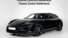 Zwart Gebruikt 2023 Porsche Taycan Sport Turismo Sedan | € 79.900 (Eerlijke prijs)