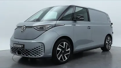 Occasion VW ID. Buzz Edition 210 kW (286 PK) 2025 Grijs MPV