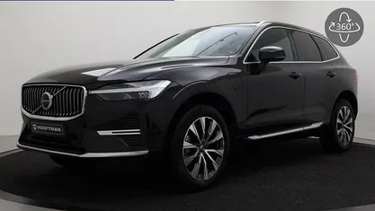 Occasion Volvo XC60 Inscription 456 PK (335 kW) 2022 Zwart SUV