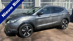 Grijs Gebruikt 2015 Nissan Qashqai SUV | € 11.500 (Goede deal)