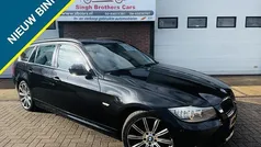 Zwart, metallic lak Gebruikt 2013 BMW 320 Stationwagen | € 6.499 (Super prijs)