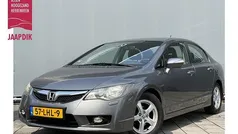Grijs Gebruikt 2010 Honda Civic Elegance Sedan | € 5.899 (Eerlijke prijs)