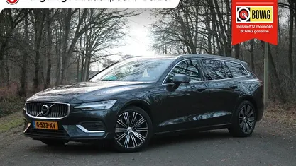 Occasion Volvo V60 Inscription 2020 Grijs (metallic) Stationwagen