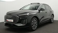 Zwart, metallic lak Gebruikt 2024 Audi Q6 e-tron Advanced SUV | € 67.900 (Eerlijke prijs)