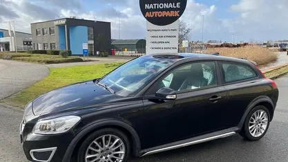 Occasion Volvo C30 Kinetic 109 PK (80 kW) 2010 Zwart Hatchback