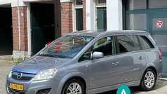 Grijs Gebruikt 2010 Opel Zafira Cosmo MPV | € 2.900 (Eerlijke prijs)