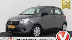 Grijs Gebruikt 2016 Suzuki Celerio Comfort Hatchback | € 6.850 (Eerlijke prijs)