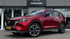 Soul red crystal m Gebruikt 2023 Mazda CX-5 Newground SUV | € 36.995 (Goede deal)