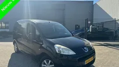 Zwart Gebruikt 2010 Peugeot Partner MPV | € 2.599 (Eerlijke prijs)