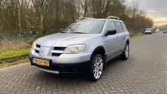 Grijs Gebruikt 2005 Mitsubishi Outlander Invite+ SUV | € 2.499 (Eerlijke prijs)