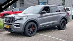 Grijs Gebruikt 2021 Ford Explorer ST-Line SUV | € 39.400 (Super prijs)