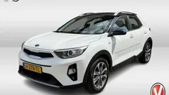Wit Gebruikt 2020 Kia Stonic SUV | € 15.950 (Eerlijke prijs)
