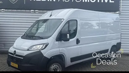 Occasion 2025 Opel Movano Van | € 34.995 (Super prijs)