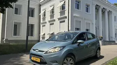 Grijs Gebruikt 2010 Ford Fiesta Limited Hatchback | € 2.100 (Goede deal)