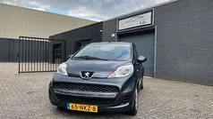 Gebruikt 2010 Peugeot 107 Hatchback | € 2.950 (Eerlijke prijs)