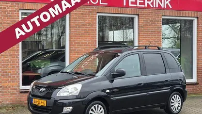 Occasion 2009 Hyundai Matrix Dynamiq MPV | € 4.500 (Eerlijke prijs)