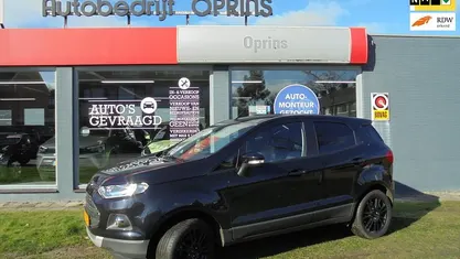 Occasion Ford Ecosport Titanium S 125 PK (91 kW) 2017 SUV