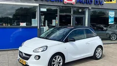 Wit Gebruikt 2017 Opel Adam Jam Hatchback | € 9.490 (Goede deal)