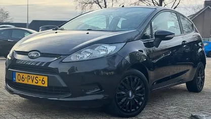Occasion Ford Fiesta Limited 60 PK (44 kW) 2011 Hatchback