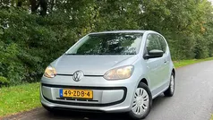 Gebruikt 2012 VW up! take up! Hatchback | € 4.750 (Eerlijke prijs)