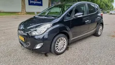 Zwart Gebruikt 2010 Hyundai ix20 MPV | € 4.750 (Eerlijke prijs)