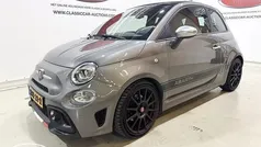 Grijs Gebruikt 2017 Fiat 500 Hatchback | € 16.500 (Eerlijke prijs)
