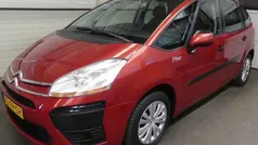 Rood Gebruikt 2007 Citroën C4 Picasso Prestige MPV | € 2.945 (Eerlijke prijs)