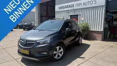 Grijs Gebruikt 2017 Opel Mokka X Innovation SUV | € 12.950 (Eerlijke prijs)