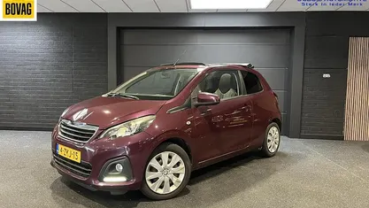 Occasion Peugeot 108 Active 69 PK (50 kW) 2015 Hatchback