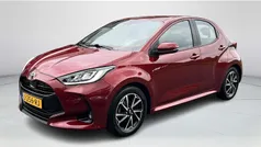Rood Gebruikt 2020 Toyota Yaris Business Edition Hatchback | € 17.445 (Eerlijke prijs)